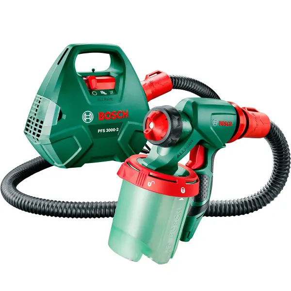 Фарбопульт електричний Bosch PFS 3000-2 
