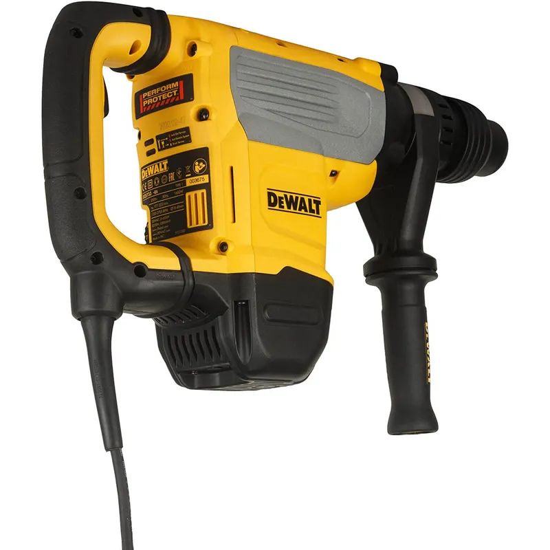 Перфоратор мережевий DeWALT D25733K — Photo 3