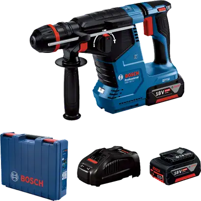 Акумуляторний перфоратор Bosch GBH 187-LI ONE Chuck