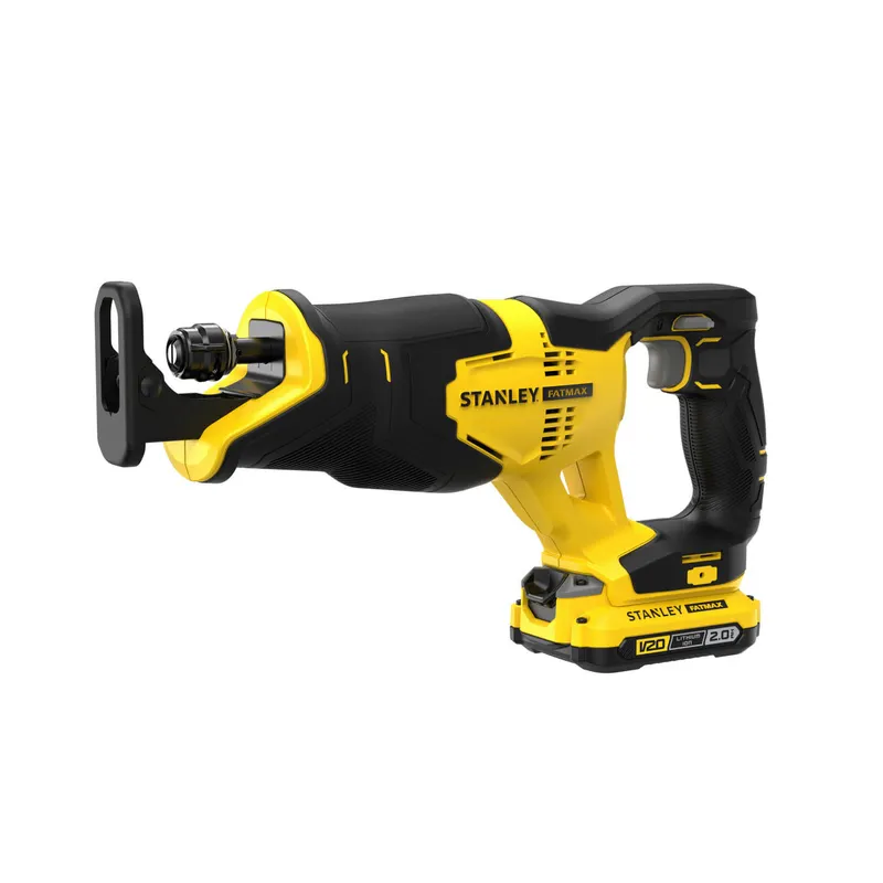 Пила шабельна акумуляторна STANLEY FATMAX SFMCS300D2K — Photo 2
