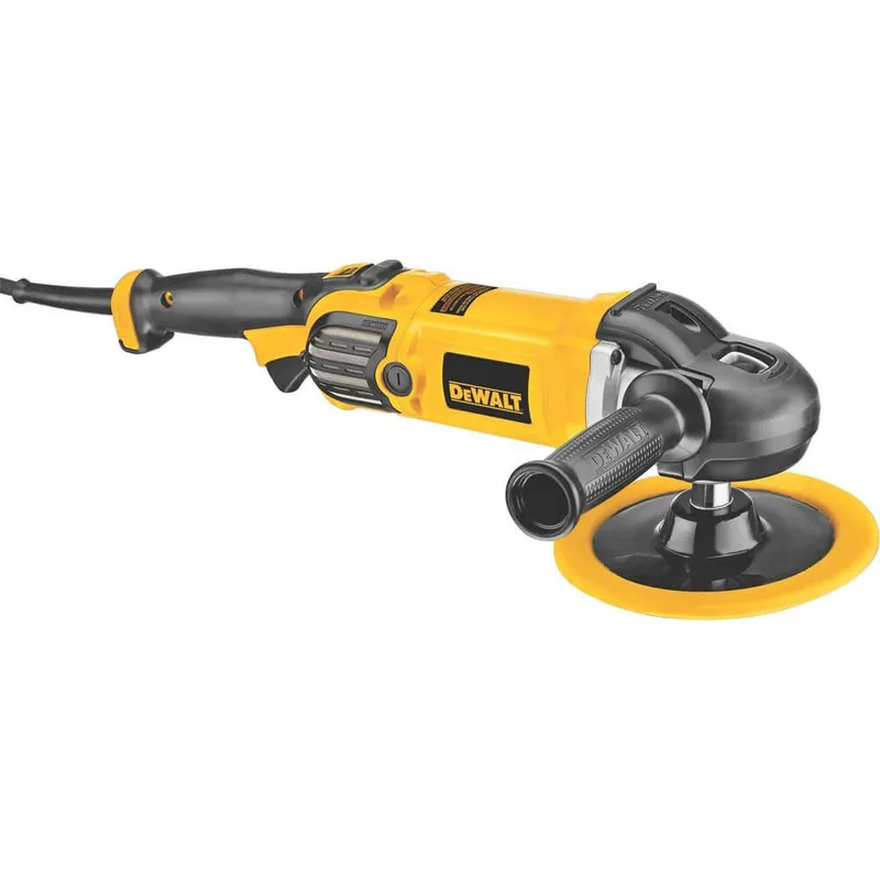 Полірувальна машина мережева DeWALT DWP849X — Photo 2