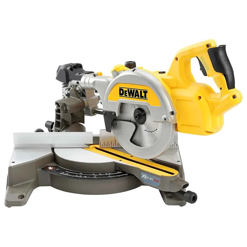 Пила торцювальна акумуляторна DeWALT DCS777T2 — Photo 5