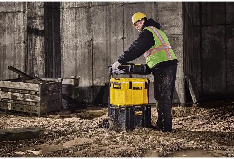 Ящик-візок TOUGHSYSTEM 2.0 DeWALT DWST83295-1 — Photo 2