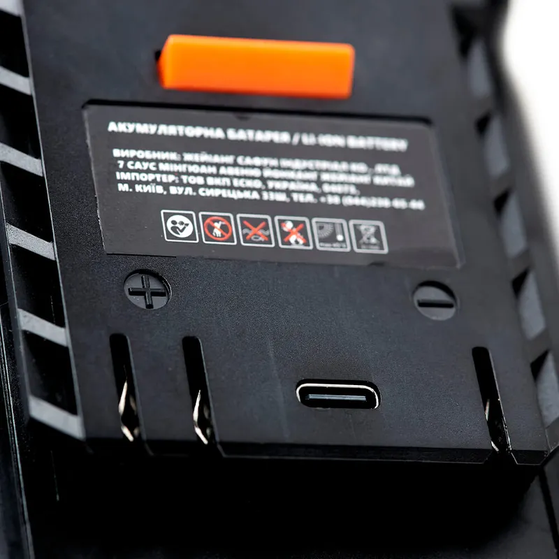 Акумуляторна батарея SEQUOIA SB2060C — Photo 4