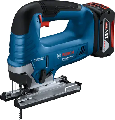 Акумуляторний лобзик Bosch GST 185-L