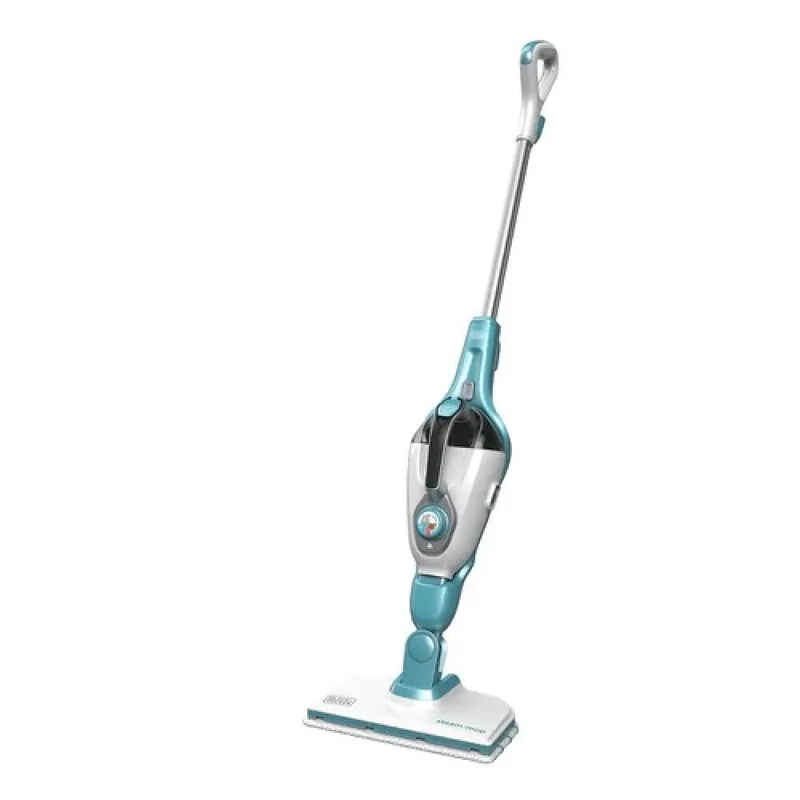 Щітка парова та пароочищувач BLACK+DECKER FSMH1351SM — Photo 1