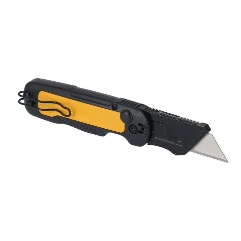 Ніж складаний з фіксованим лезом для оздоблювальних робіт DeWALT DWHT10991-0 — Photo 2