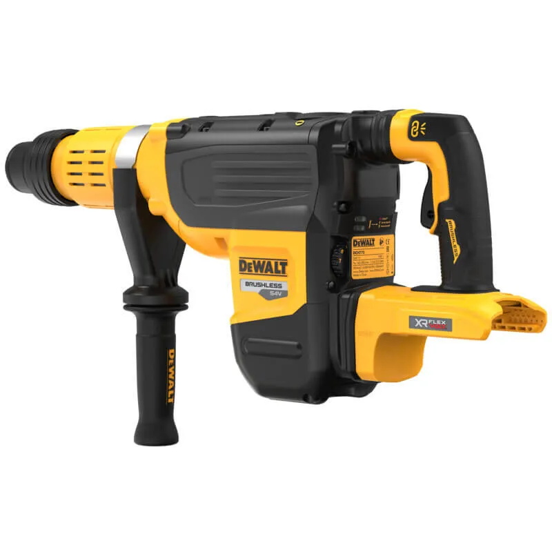 Перфоратор акумуляторний безщітковий DeWALT DCH775N — Photo 3