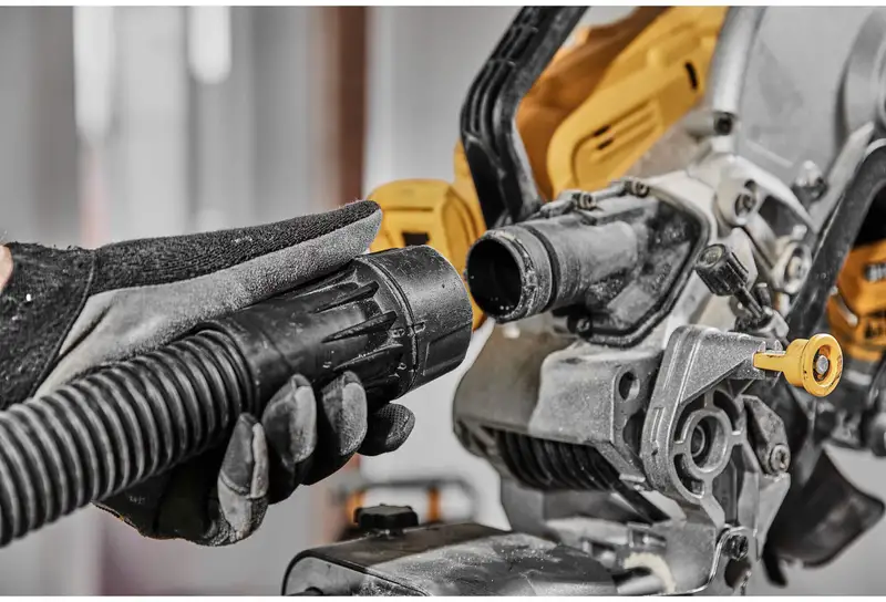 Пилка торцювальна акумуляторна безщіткова DeWALT DCS781N — Photo 18