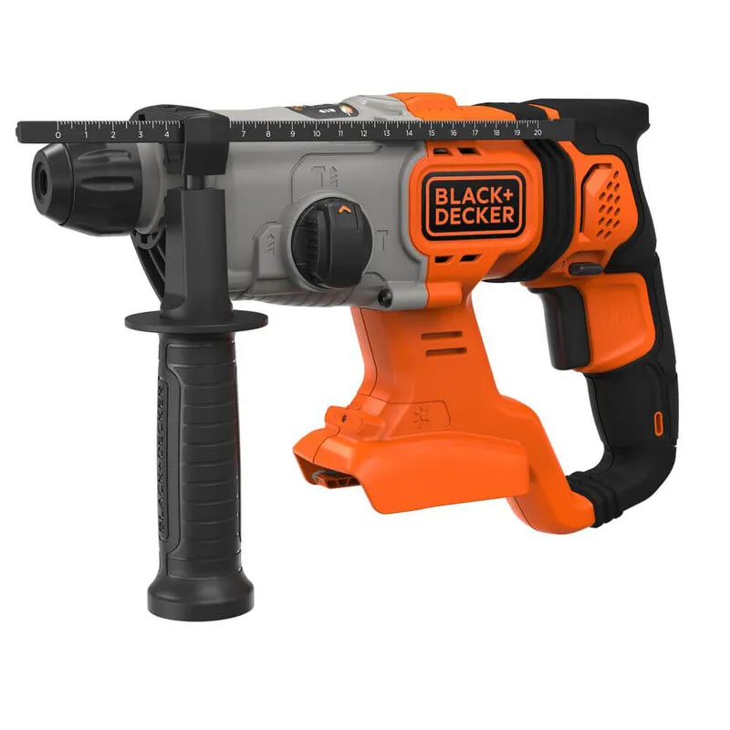 Перфоратор акумуляторний BLACK+DECKER BCD900B — Photo 1