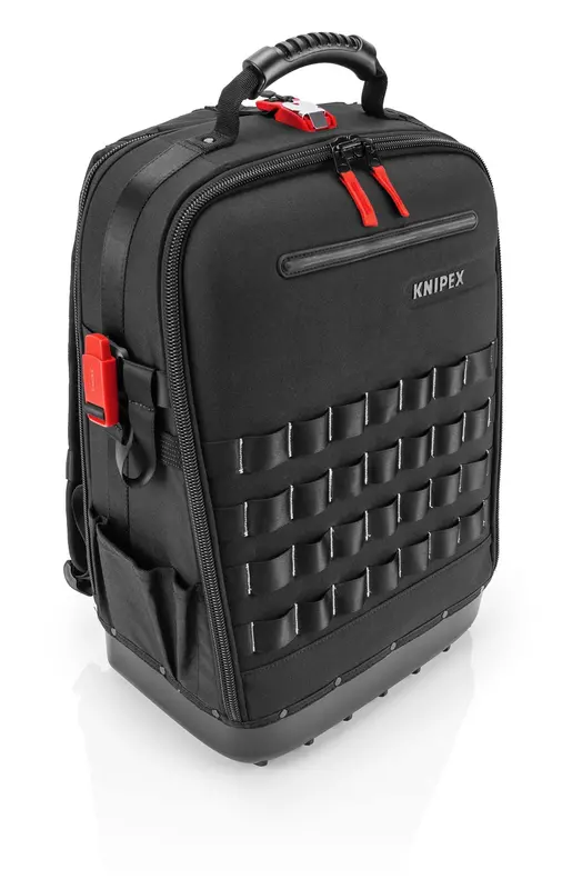 Рюкзак для ручного інструменту, порожній, KNIPEX Modular X18, 00 21 50 LE
