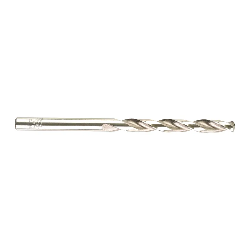 Свердло по металу THUNDERWEB HSS-G MILWAUKEE DIN338, Ø5,3х86мм, (10шт) — Photo 1