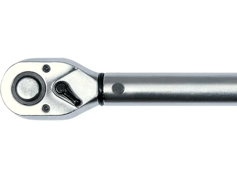 Ключ динамометричний YATO: квадрат 1/2", F= 65- 350 Нм, L= 550 мм [10] — Photo 1