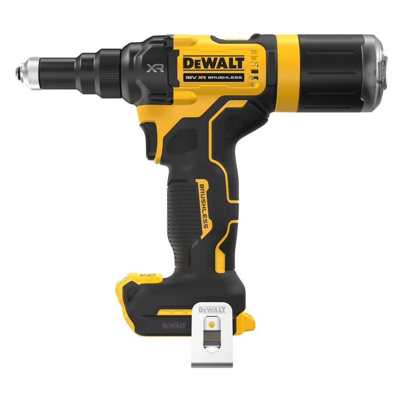 Заклепочник акумуляторний безщітковий DeWALT DCF403NT — Photo 1