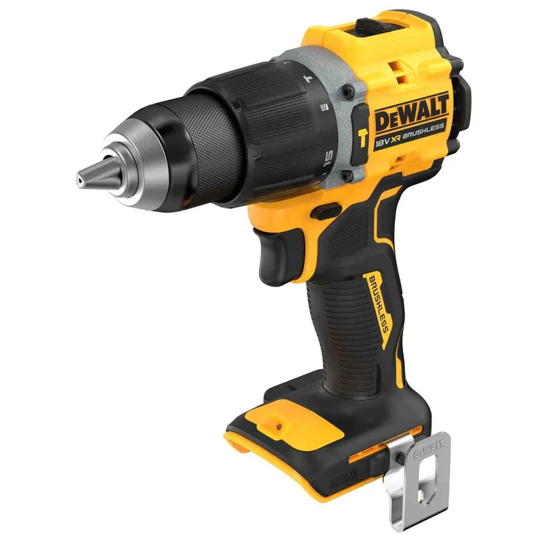 Дриль-шуруповерт акумуляторний безщітковий ударний DeWALT DCD799NT — Photo 2