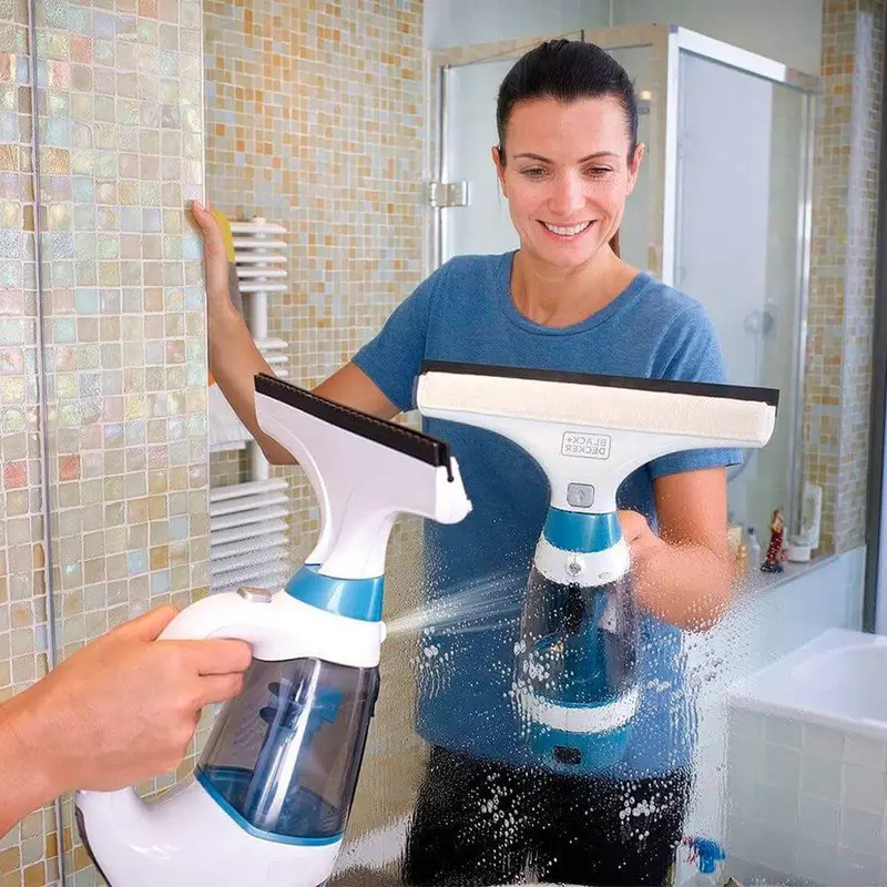 Пилосос-склоочисник BLACK+DECKER WW100 — Photo 8