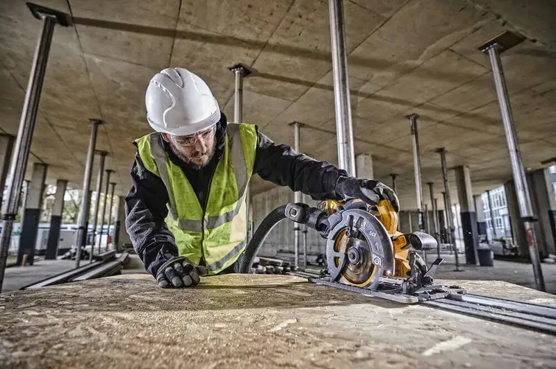 Пила дискова акумуляторна DeWALT DCS579T2 — Photo 5