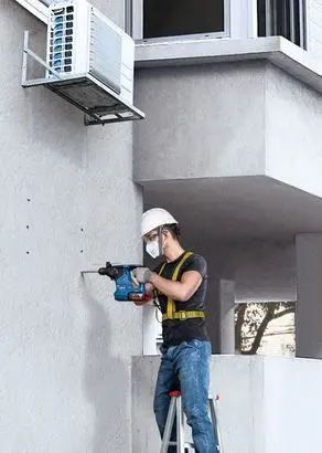 Акумуляторний перфоратор Bosch GBH 187-LI ONE Chuck — Photo 2
