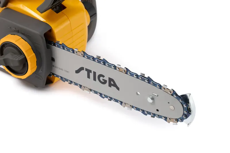 Пила ланцюгова акумуляторна безщіткова STIGA CS100eKit — Photo 3
