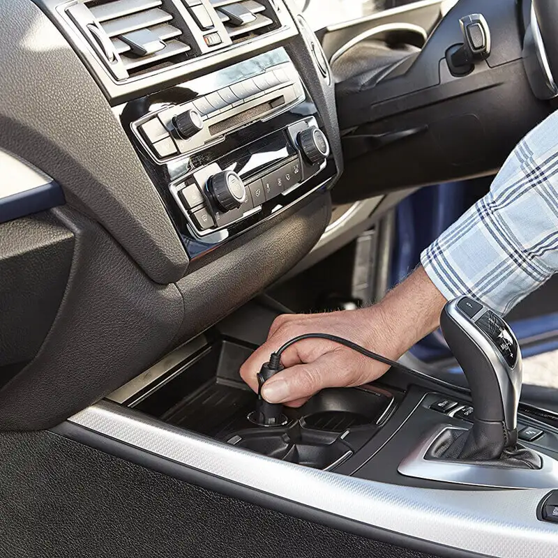 Компресор автомобільний BLACK+DECKER ASI400 — Photo 3