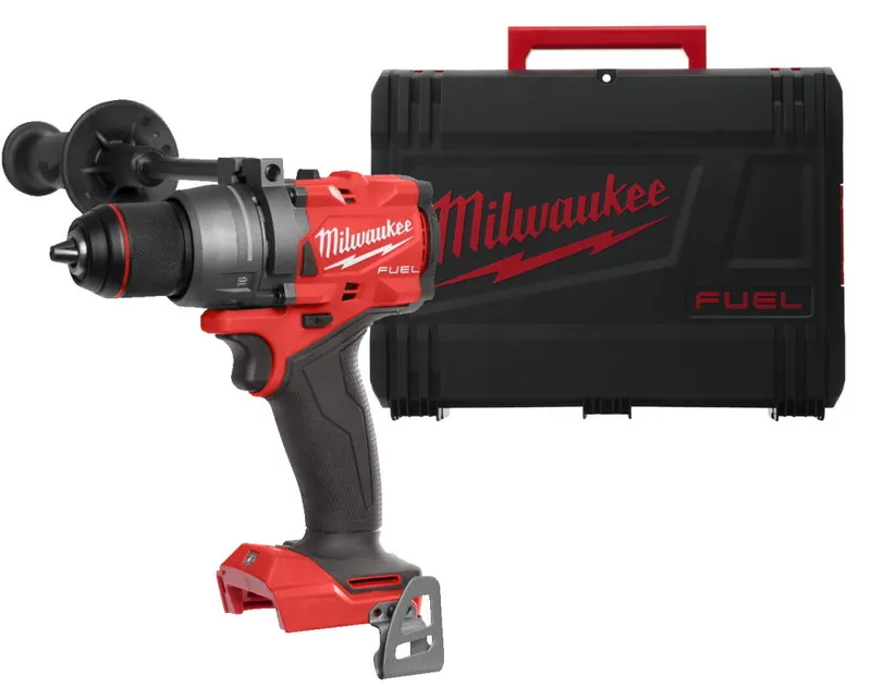 Дриль-шуруповерт акумуляторний MILWAUKEE M18 FDD3-0X 4933479862 — Photo 1