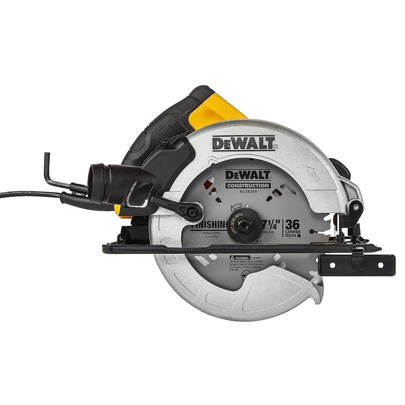 Пила дискова мережева DeWALT DWE5615 — Photo 1