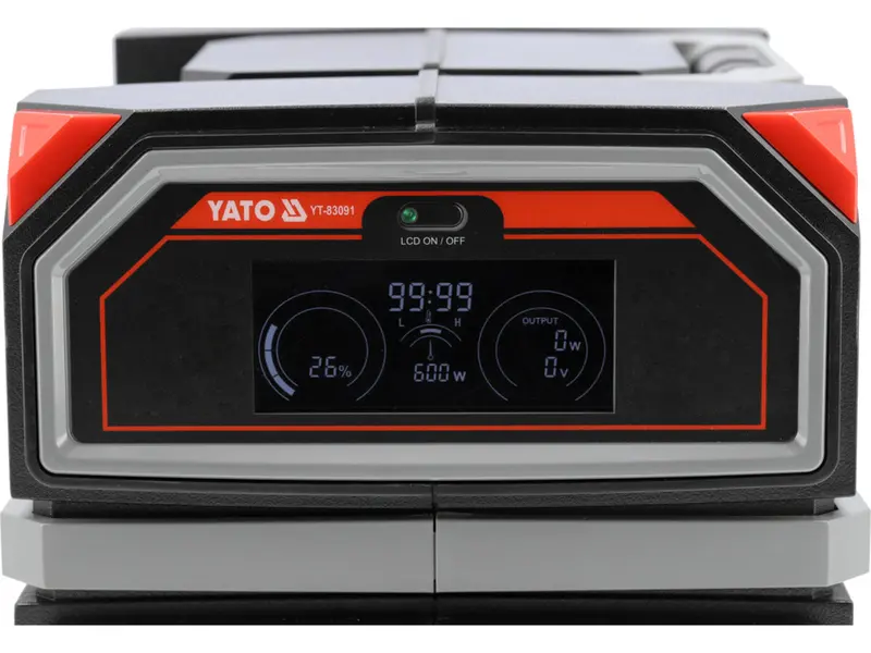 Портативна станція YATO YT-83091 — Photo 2