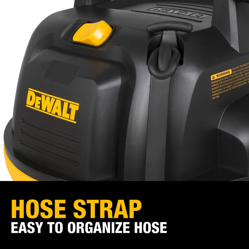 Пилосос мережевий DeWALT DXV20PC — Photo 7