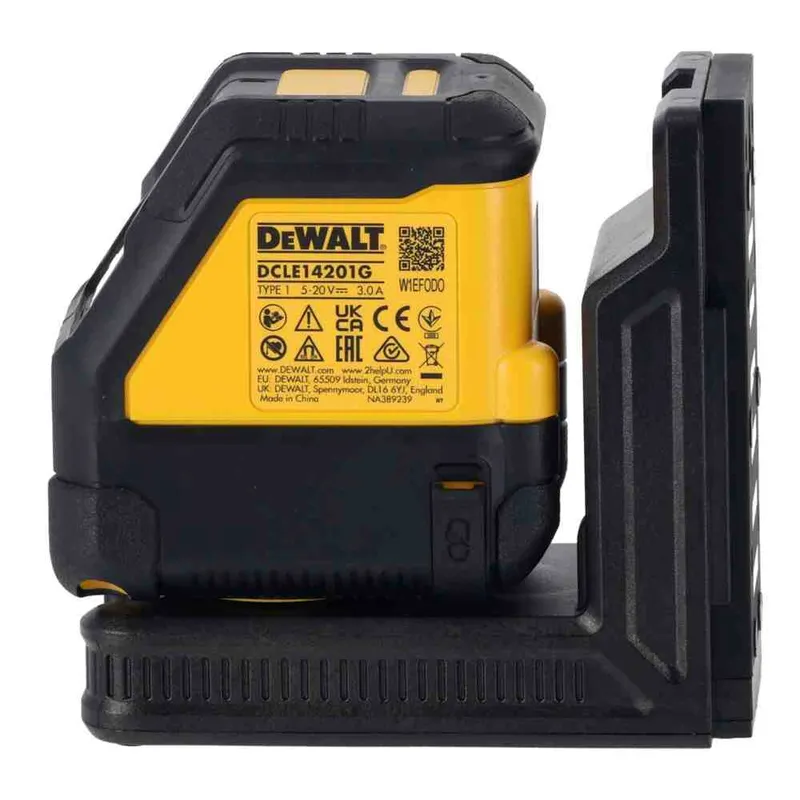 Рівень лазерний лінійний DeWALT DCLE14201GB — Photo 3