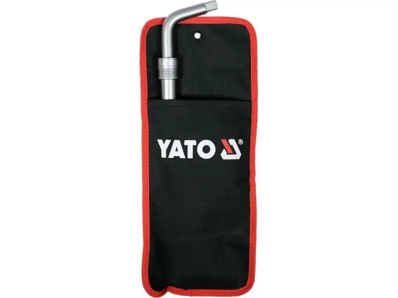 Ключ для коліс телескопічний YATO L-подібний YT-08040 — Photo 2