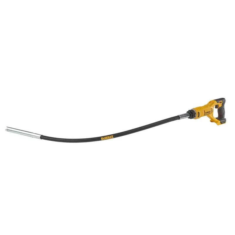 Вібратор глибинний акумуляторний DeWALT DCE531N — Photo 8