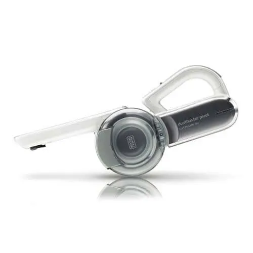 Пилосос акумуляторний BLACK+DECKER PV1820L — Photo 1