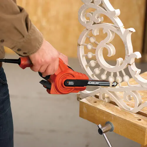 Напилок електричний BLACK+DECKER KA900E — Photo 5