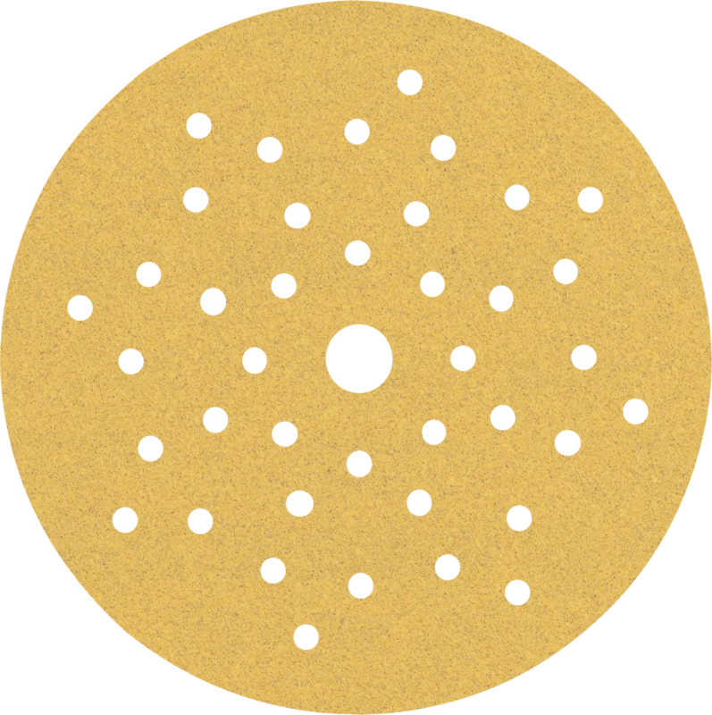 5 шліфлистів ExC470, S1261, G100, Hook&amp;Loop