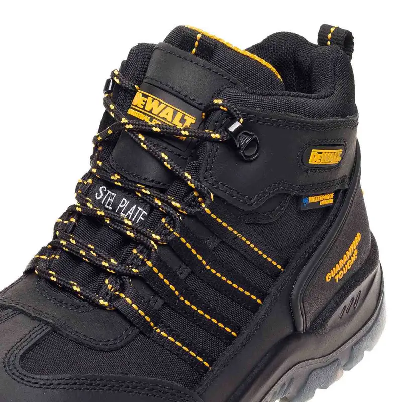 Взуття робоче NICKEL DeWALT DWF50093-132-11 — Photo 7