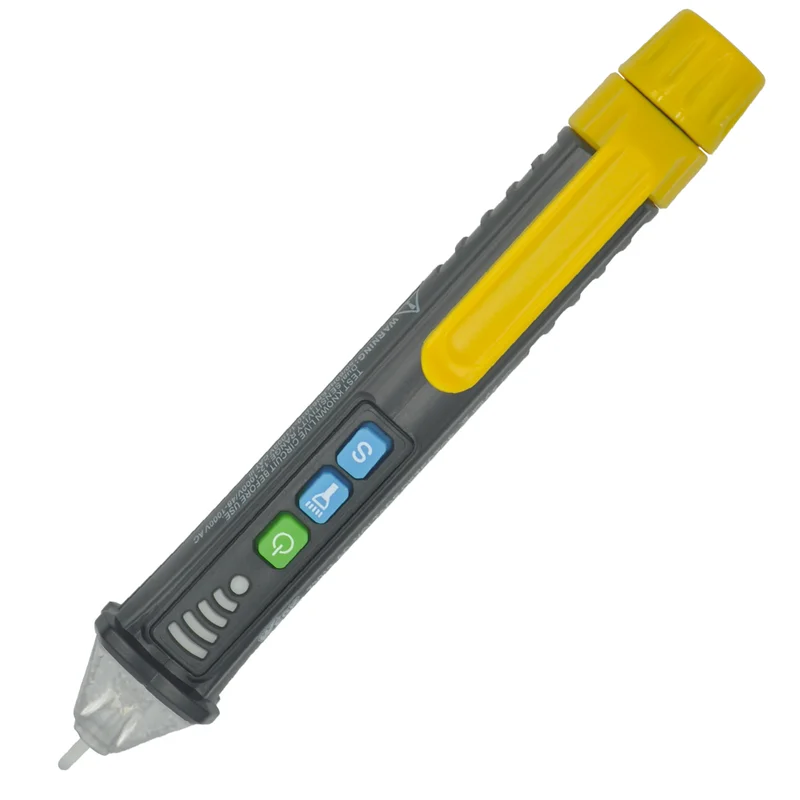 Індікатор напруги безконтактний 160 мм, 90-1000B WERK 73013