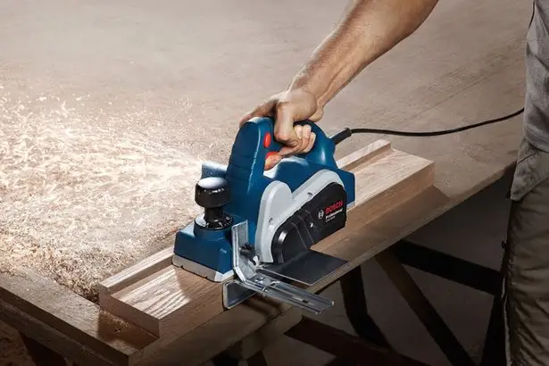 Рубанок Bosch GHO 6500 — Photo 2