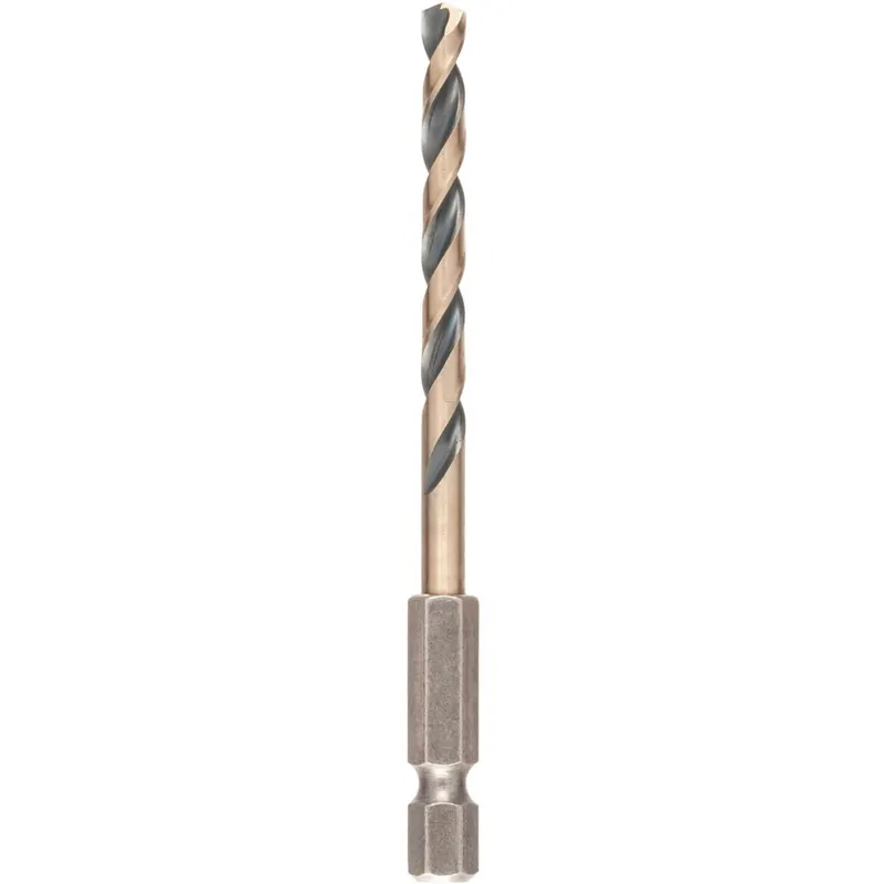 Свердло по металу EXTREME IMPACT Black &amp; Gold DeWALT DT20605 — Photo 2
