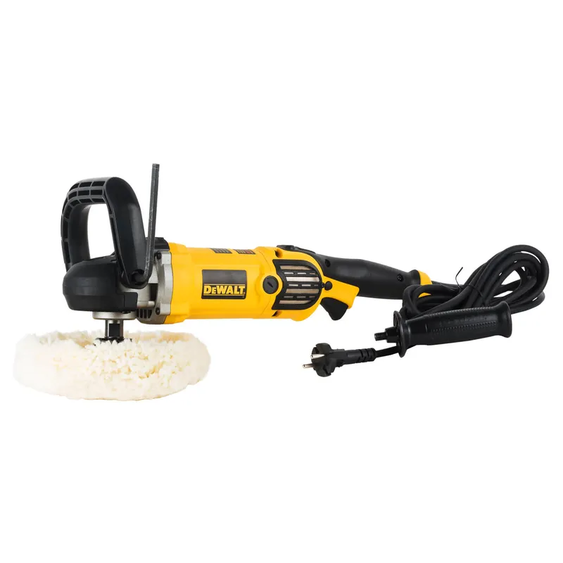 Полірувальна машина мережева DeWALT DWP849X — Photo 3
