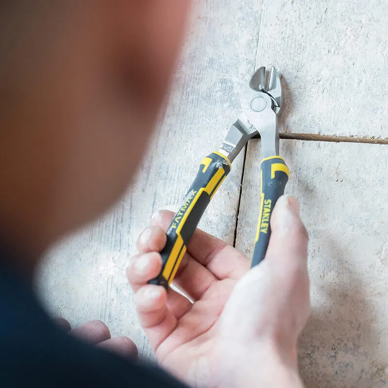 Кусачки FatMax® діагональні довжиною 160 мм STANLEY 0-89-860 — Photo 3