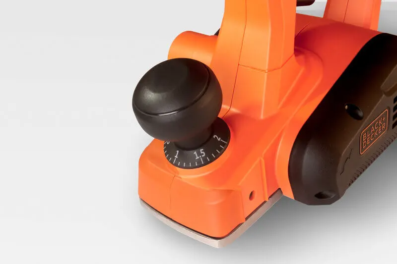 Рубанок мережевий BLACK+DECKER BEW712 — Photo 5