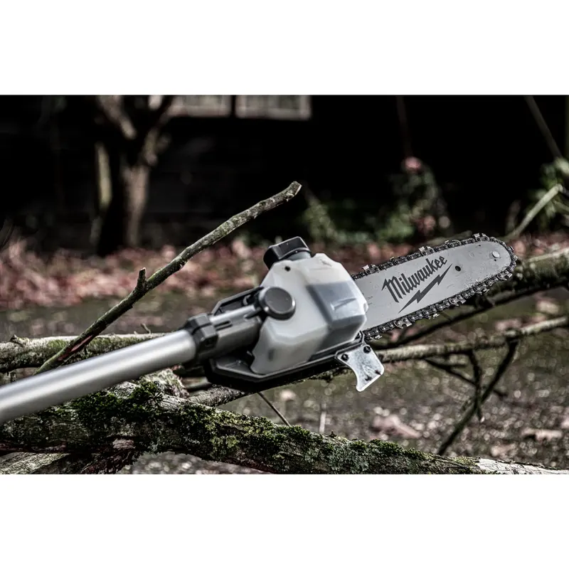 Насадка-висоторіз ланцюговий MILWAUKEE, FOPH-CSA для садового інструменту M18 FOPH — Photo 2
