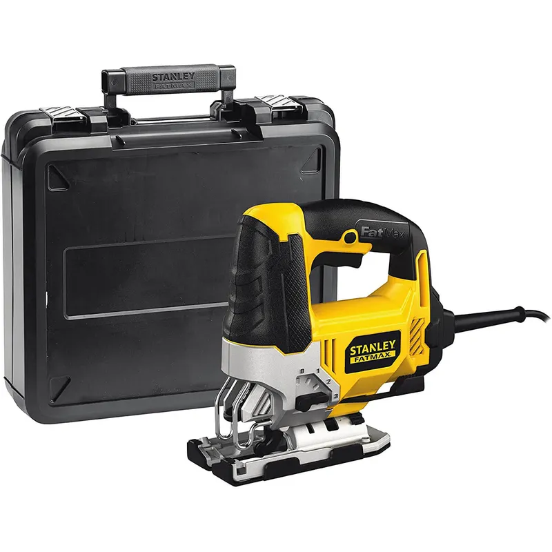 Лобзик мережевий STANLEY FATMAX FME340K — Photo 1