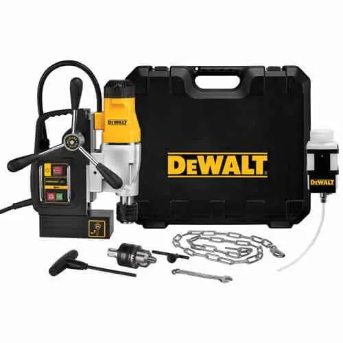 Верстат свердлильний мережевий магнітний DeWALT DWE1622K — Photo 2