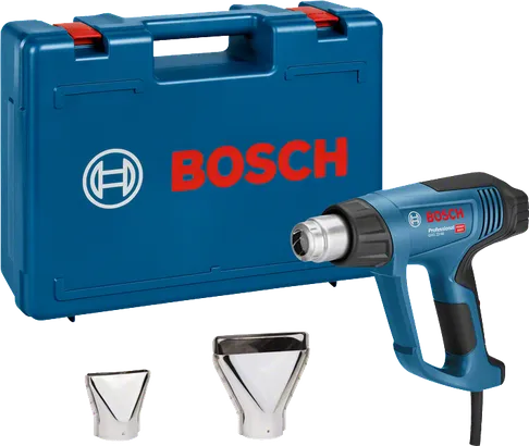 Технічний фен Bosch Professional GHG 23-66 — Photo 1