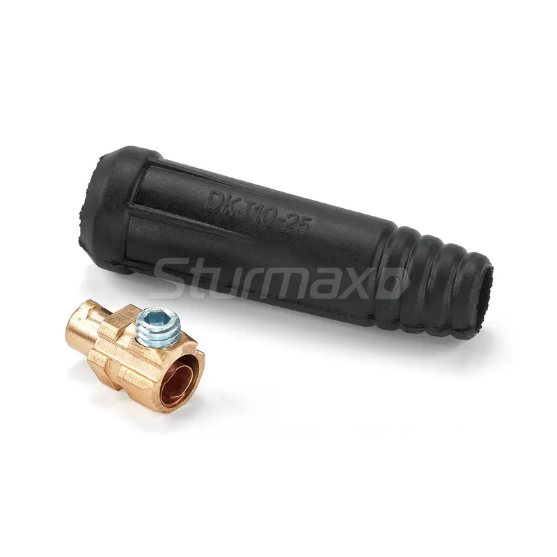 Кабельний штекер 10-25мм Sturmax AWPM-1025 