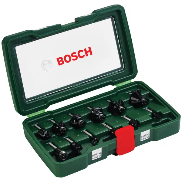 12 НМ-ФРЕЗА SET 8MM-ХВ. АКЦ