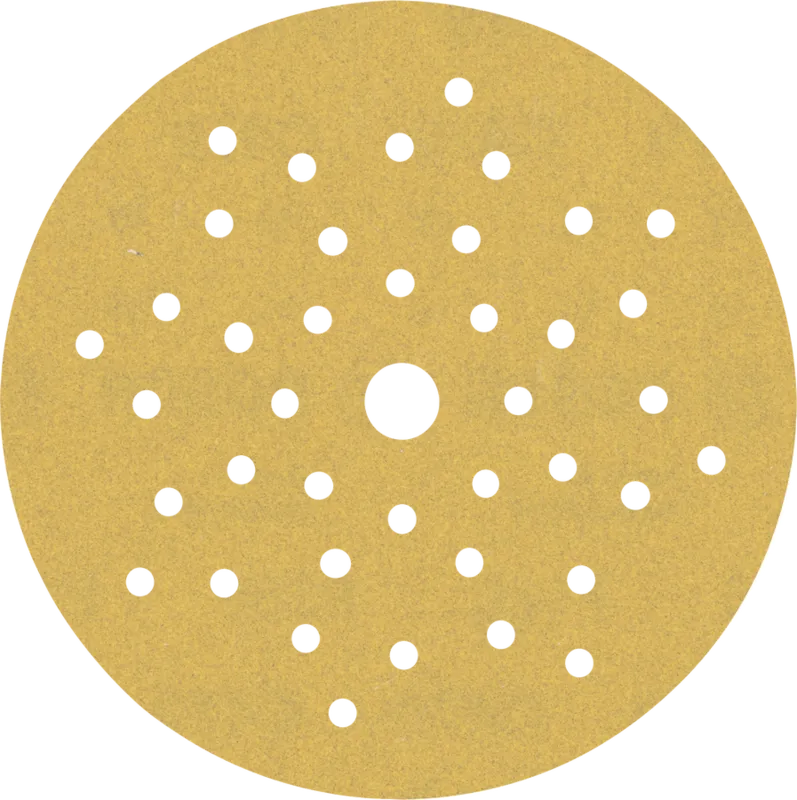5 шліфлистів ExC470, S1261, G180, Hook&amp;Loop