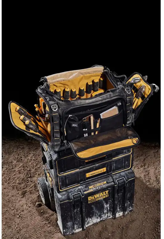Сумка для інструмента TOUGHSYSTEM 2.0 DeWALT DWST83522-1 — Photo 11