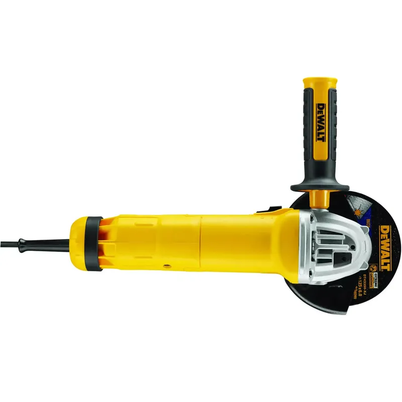 Шліфмашина кутова - болгарка мережева DeWALT DWE4217 — Photo 4
